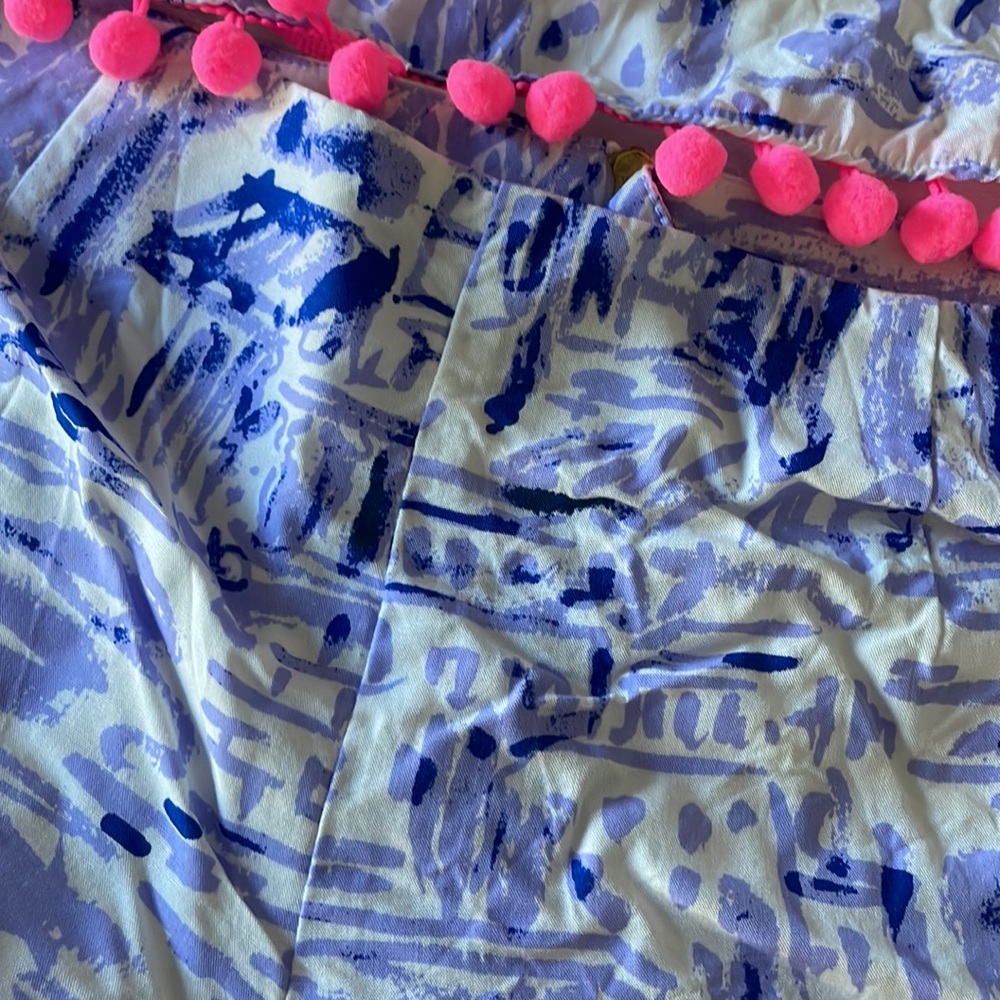 Lilly Pulitzer set - Picture 2 of 3